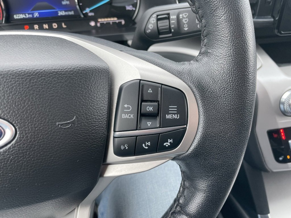 Used 2023 Ford Explorer XLT w/ Equipment Group 202A image 23