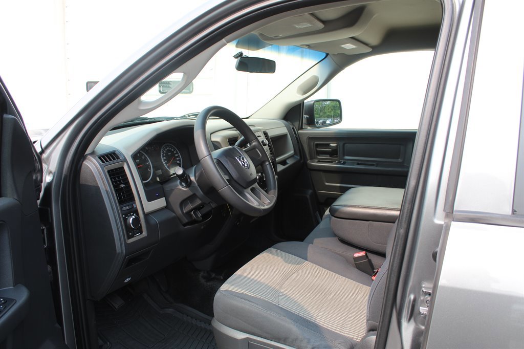 Used 2011 RAM 1500 ST w/ ST Popular Equipment Group image 6