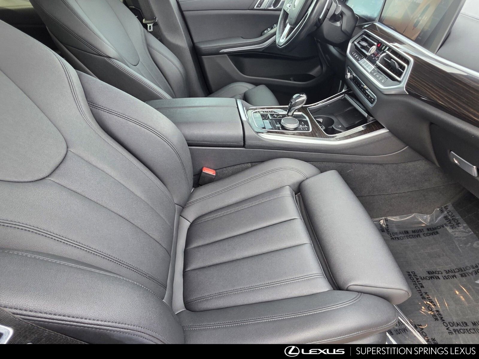 Used 2021 BMW X5 sDrive40i RWD image 29