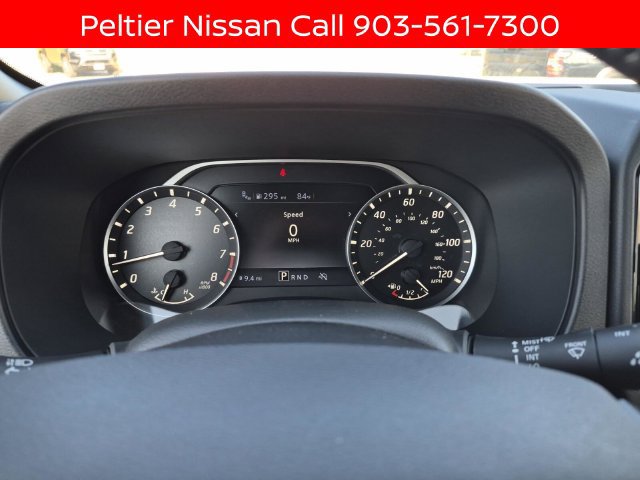 New 2026 Nissan Frontier SV w/ All-Weather Content Package RWD image 15