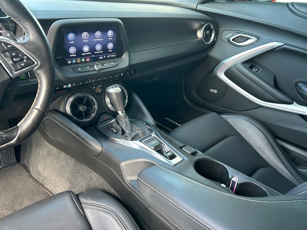 Used 2019 Chevrolet Camaro SS image 11