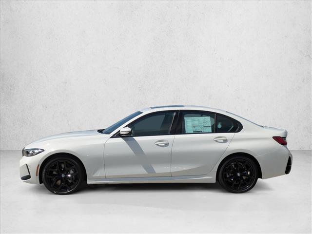 New 2026 BMW 330i xDrive Sedan w/ M Sport Package AWD/4WD image 5
