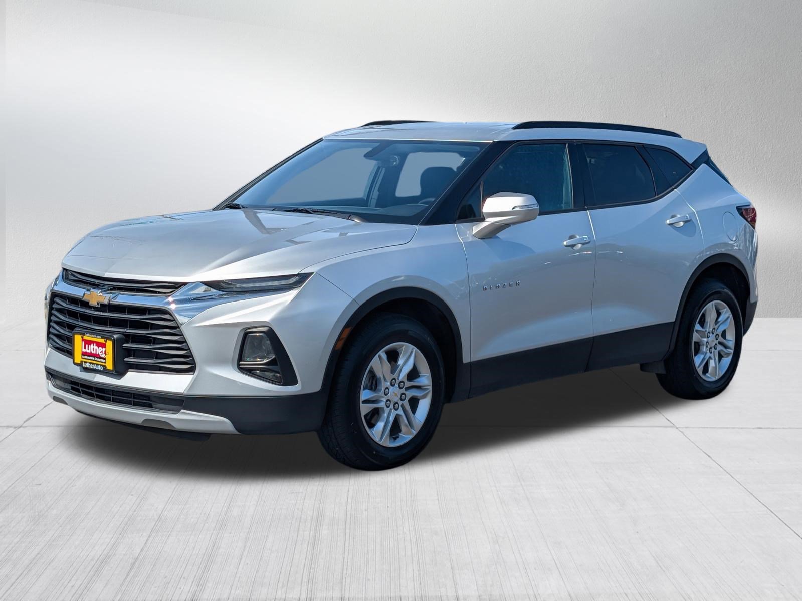 Used 2020 Chevrolet Blazer LT AWD/4WD image 3