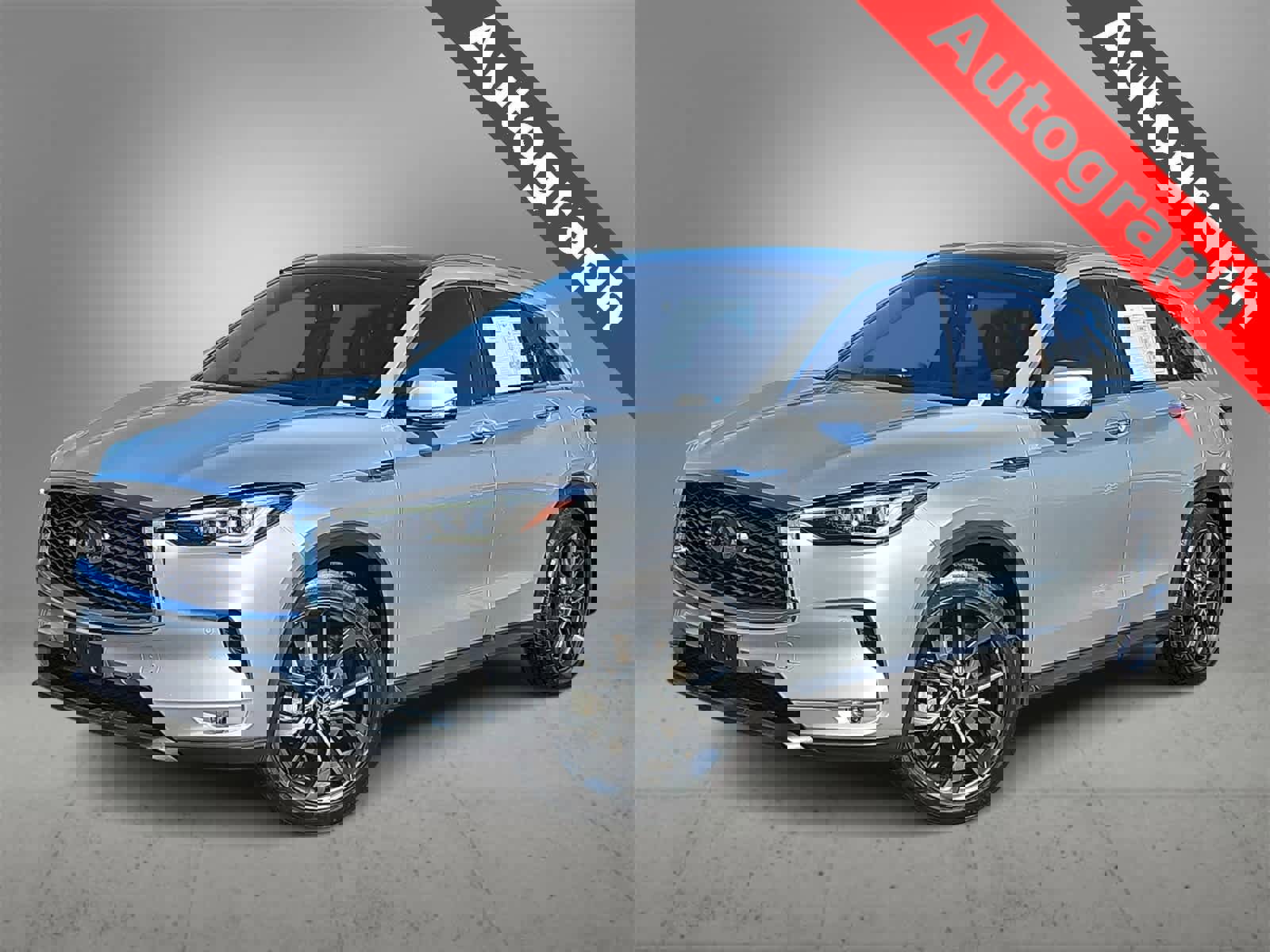 Used 2020 INFINITI QX50 Autograph w/ Tow Package image 1