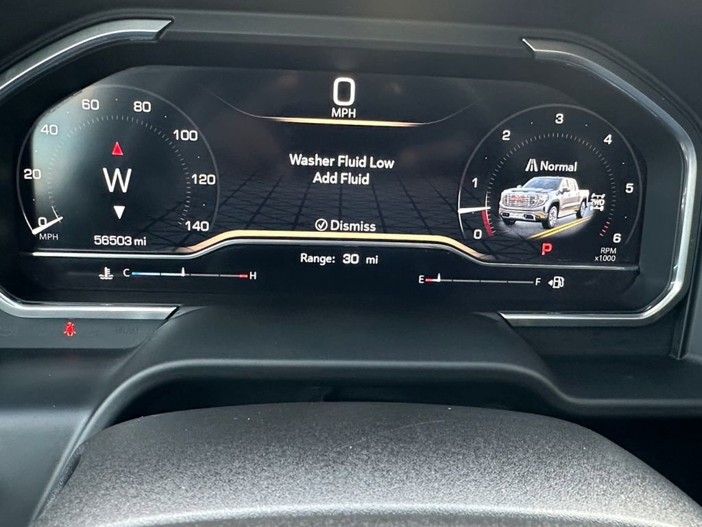 Used 2023 GMC Sierra 1500 Denali w/ Denali Reserve Package image 13