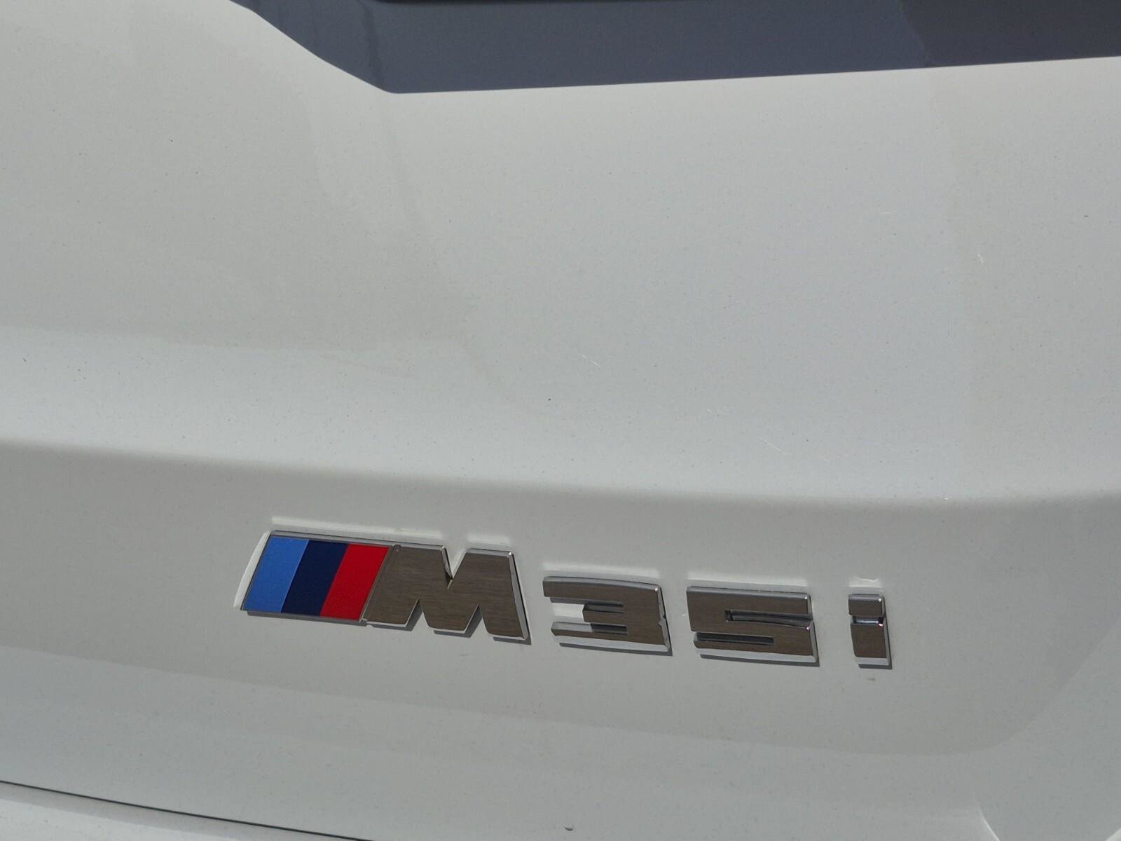 Certified 2026 BMW X1 M35i AWD/4WD image 10