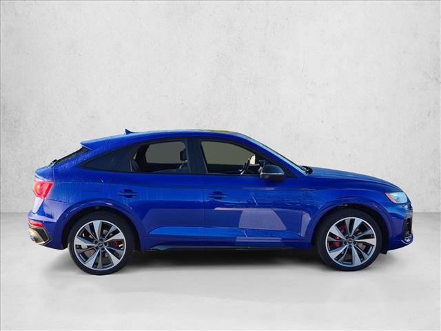 Used 2024 Audi SQ5 Premium Plus w/ S Sport Package AWD/4WD image 4