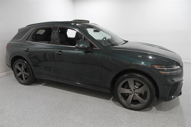 Certified 2024 Genesis GV70 3.5T Sport w/ Sport Advanced Package