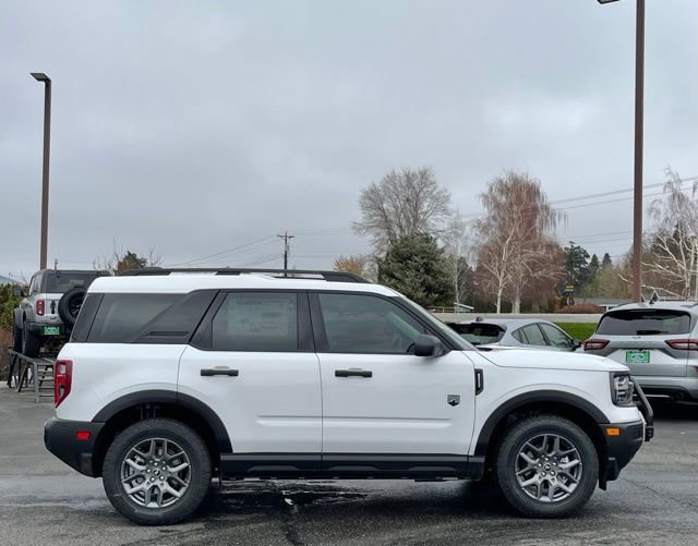 New 2025 Ford Bronco Sport Big Bend image 2