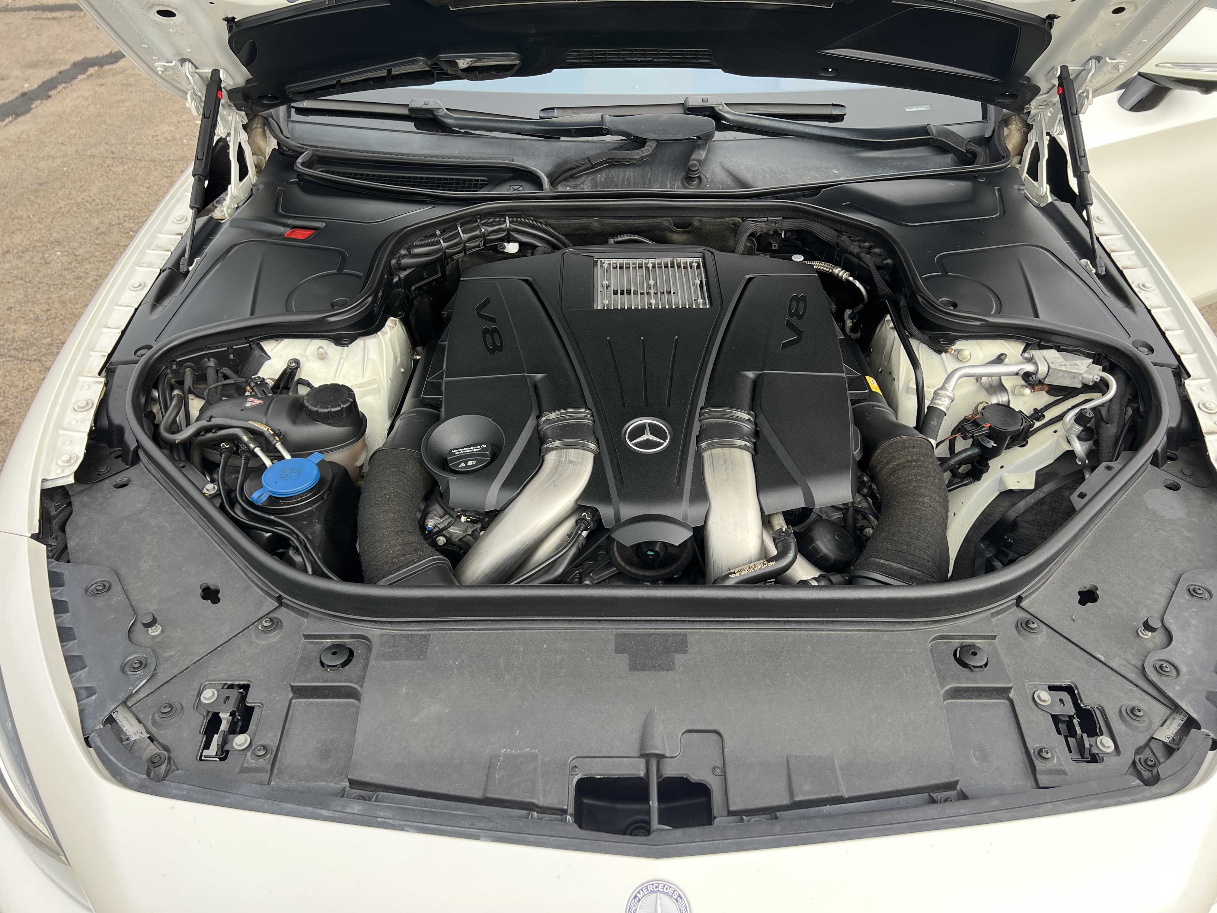 Used 2015 Mercedes-Benz S 550 4MATIC Coupe image 52