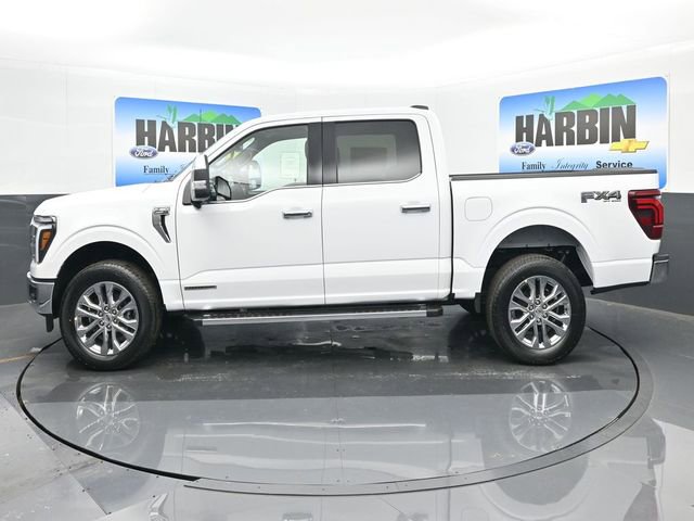 New 2025 Ford F150 Lariat w/ Equipment Group 501A Mid image 2
