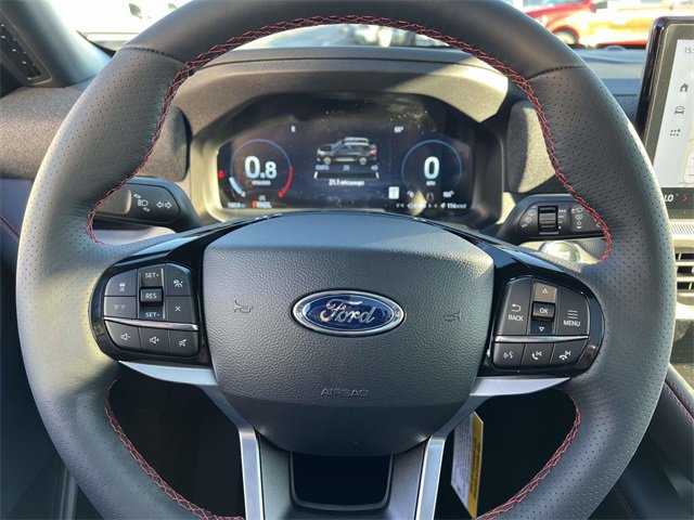 New 2026 Ford Explorer ST-Line w/ ST-Line Street Pack image 15