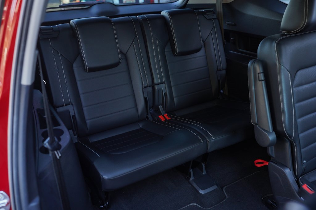 Used 2022 Volkswagen Atlas SEL Premium image 27