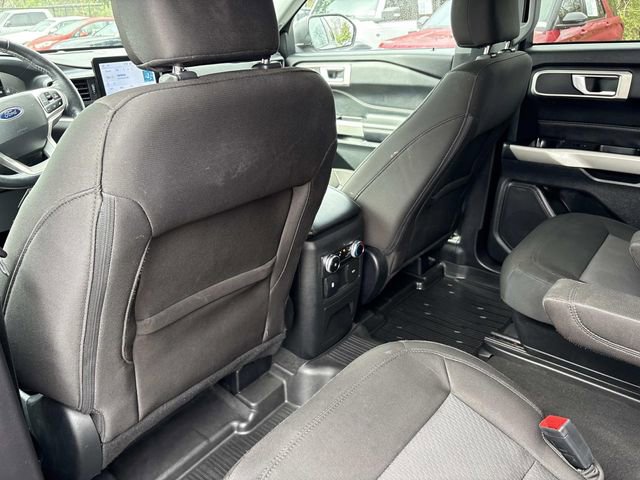 Certified 2022 Ford Explorer XLT AWD/4WD image 17