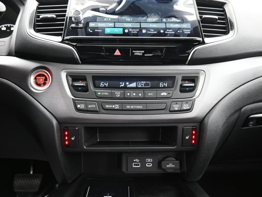 New 2026 Honda Ridgeline RTL image 32