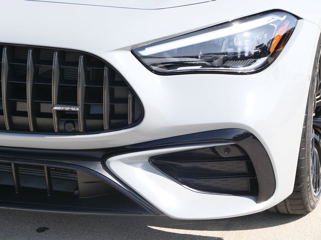 Used 2025 Mercedes-Benz CLE 53 AMG 4MATIC Coupe image 8