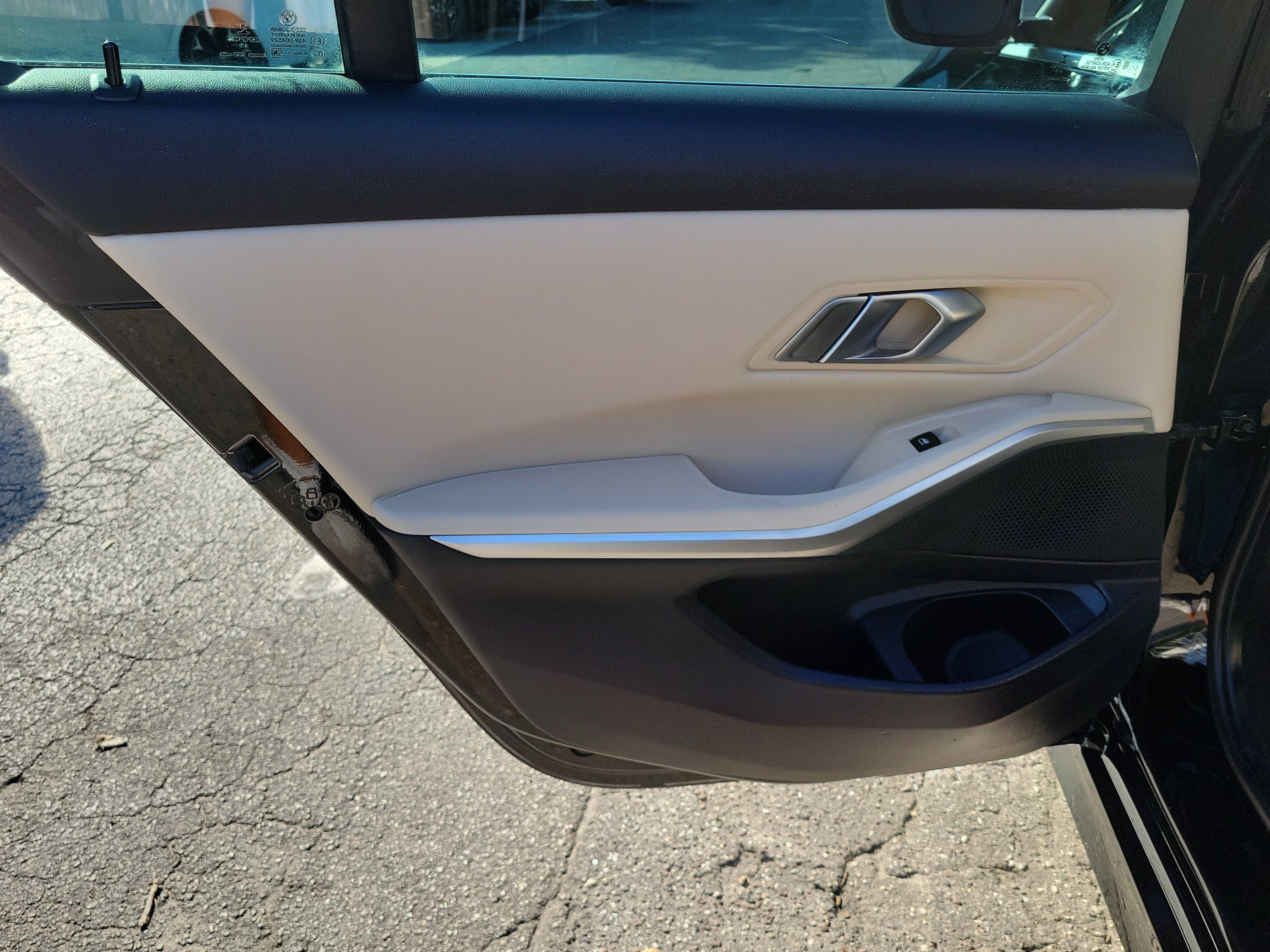 Used 2020 BMW 330i Sedan w/ Convenience Package RWD image 10