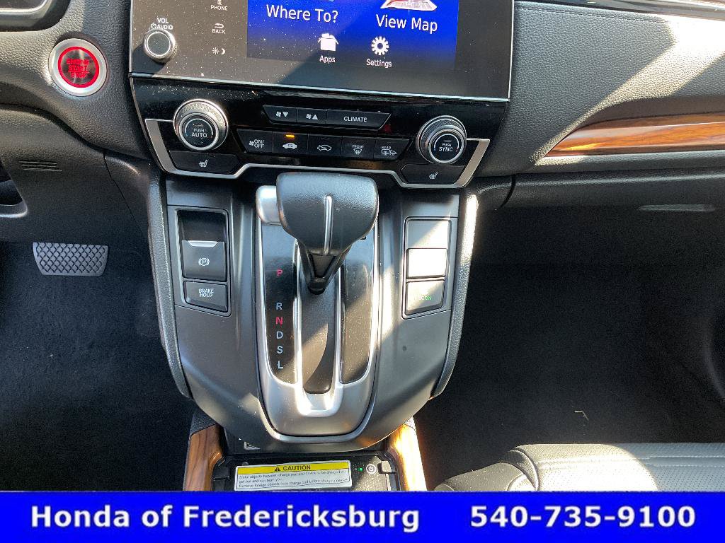 Certified 2020 Honda CR-V Touring image 38