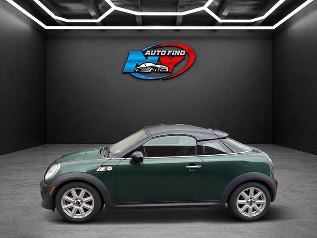 Used 2015 MINI Cooper Coupe S FWD image 11
