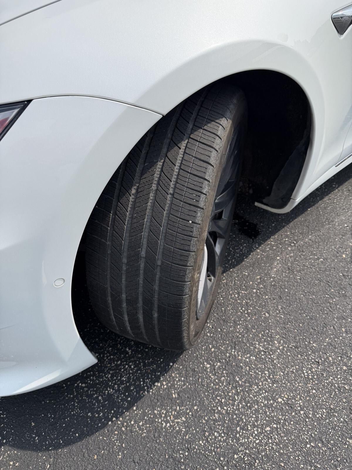 Used 2019 Tesla Model S Long Range AWD/4WD image 7