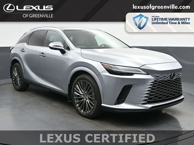 Certified 2023 Lexus RX 350 AWD w/ Accessory Package (Z1) image 2