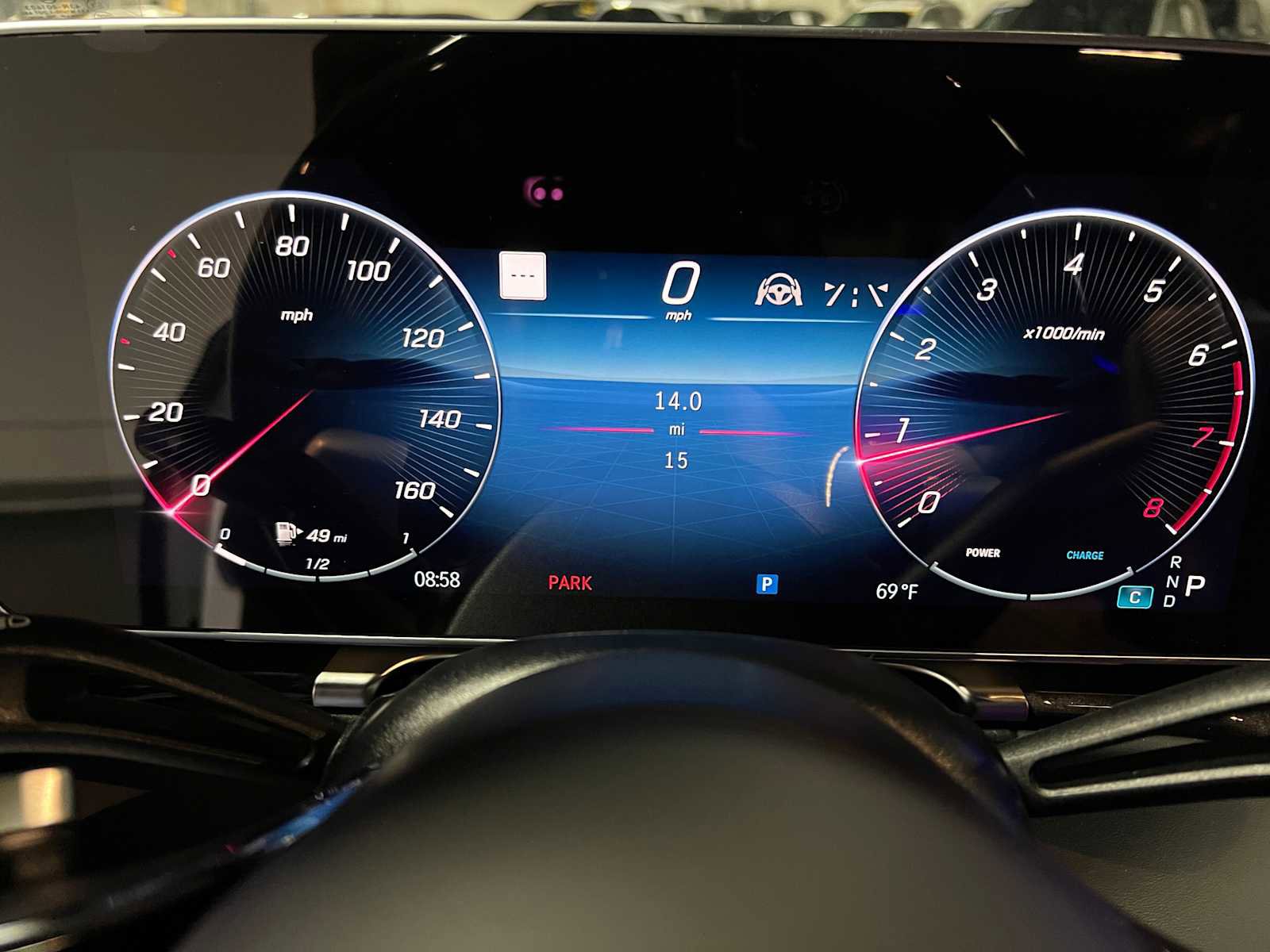 New 2025 Mercedes-Benz S 580 4MATIC Sedan image 32