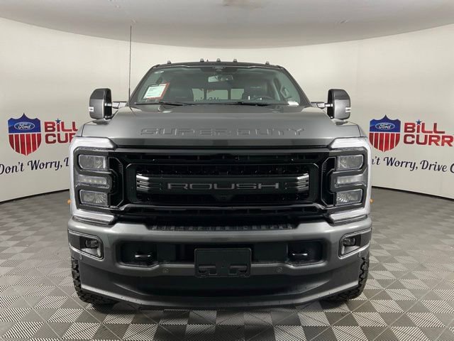 New 2026 Ford F250 Lariat w/ Black Appearance Package image 8