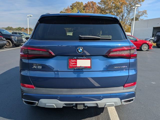 Used 2021 BMW X5 xDrive45e w/ Convenience Package 3 image 5