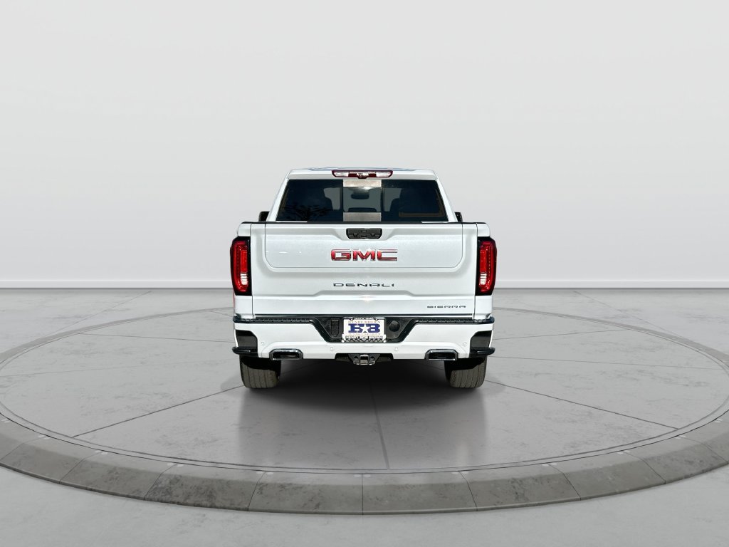 Used 2026 GMC Sierra 1500 Denali AWD/4WD image 7