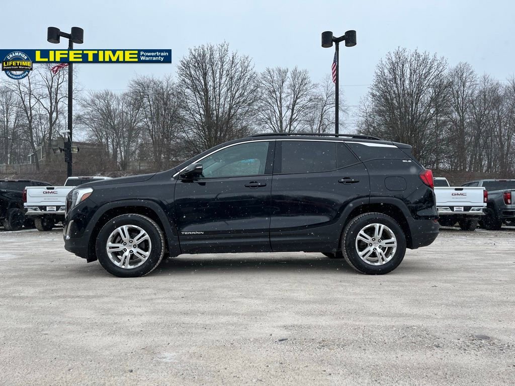 Used 2018 GMC Terrain SLE w/ Driver Convenience Package image 18
