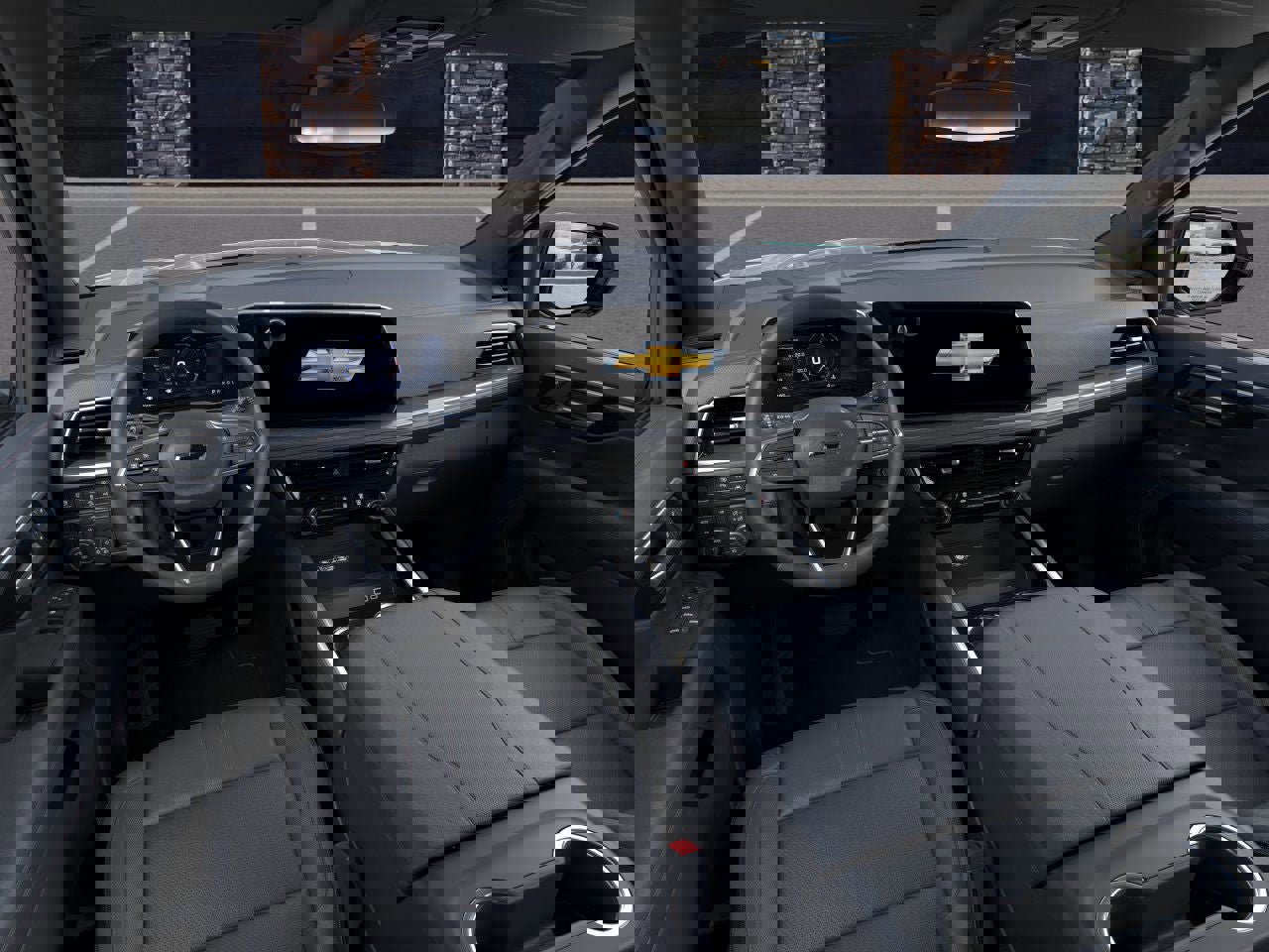 New 2026 Chevrolet Tahoe RST AWD/4WD image 39