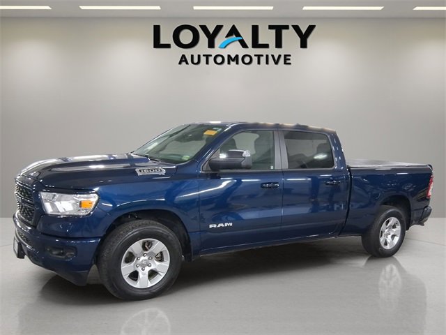 Used 2024 RAM 1500 Big Horn