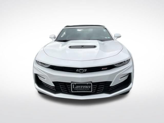 Used 2023 Chevrolet Camaro SS RWD image 9