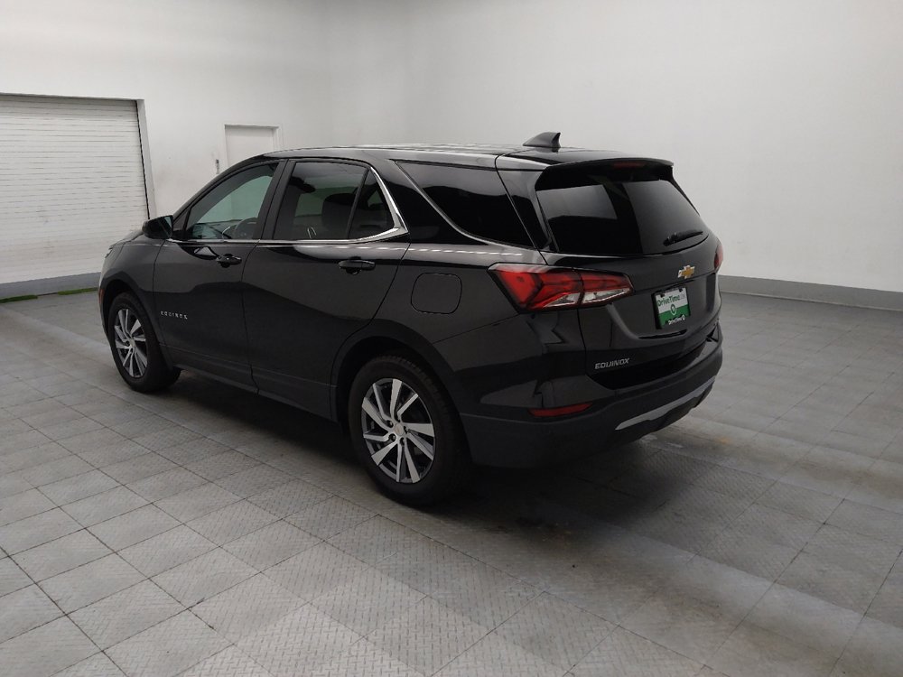 Used 2022 Chevrolet Equinox LT image 5