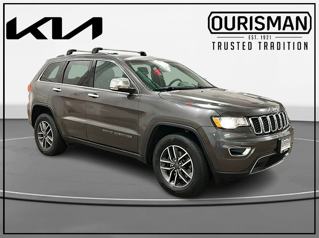 Used 2019 Jeep Grand Cherokee Limited