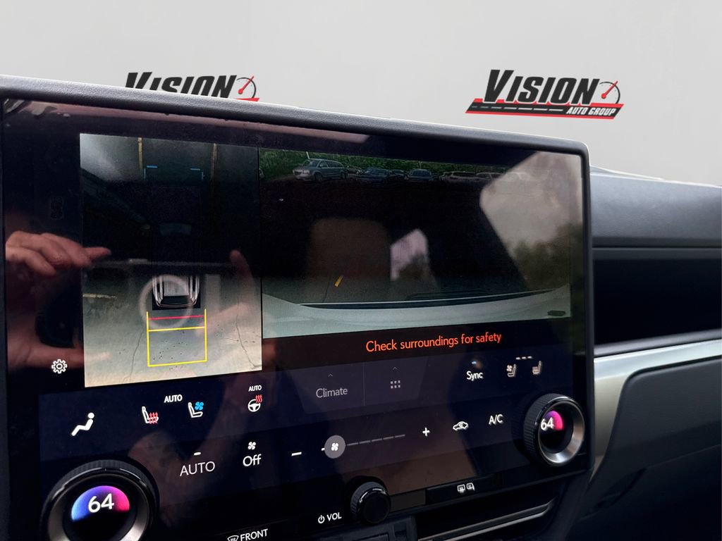 Used 2024 Lexus GX 550 550 Overtrail image 31