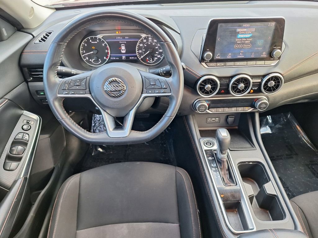 Used 2020 Nissan Sentra SR w/ Electronics Package image 9