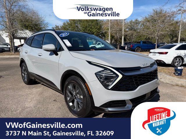 Used 2024 Kia Sportage SX image 1