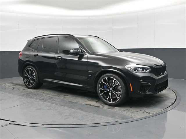 Used 2020 BMW X3 M
