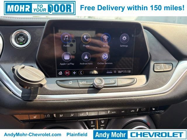 Used 2019 Chevrolet Blazer LT FWD image 19