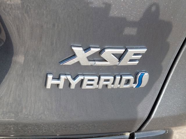 Used 2024 Toyota RAV4 XSE w/ Advanced Technology Package image 49