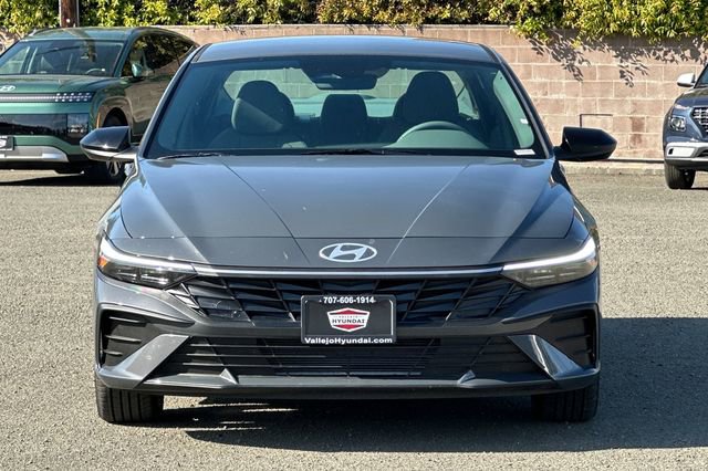 New 2026 Hyundai Elantra Sport FWD image 3