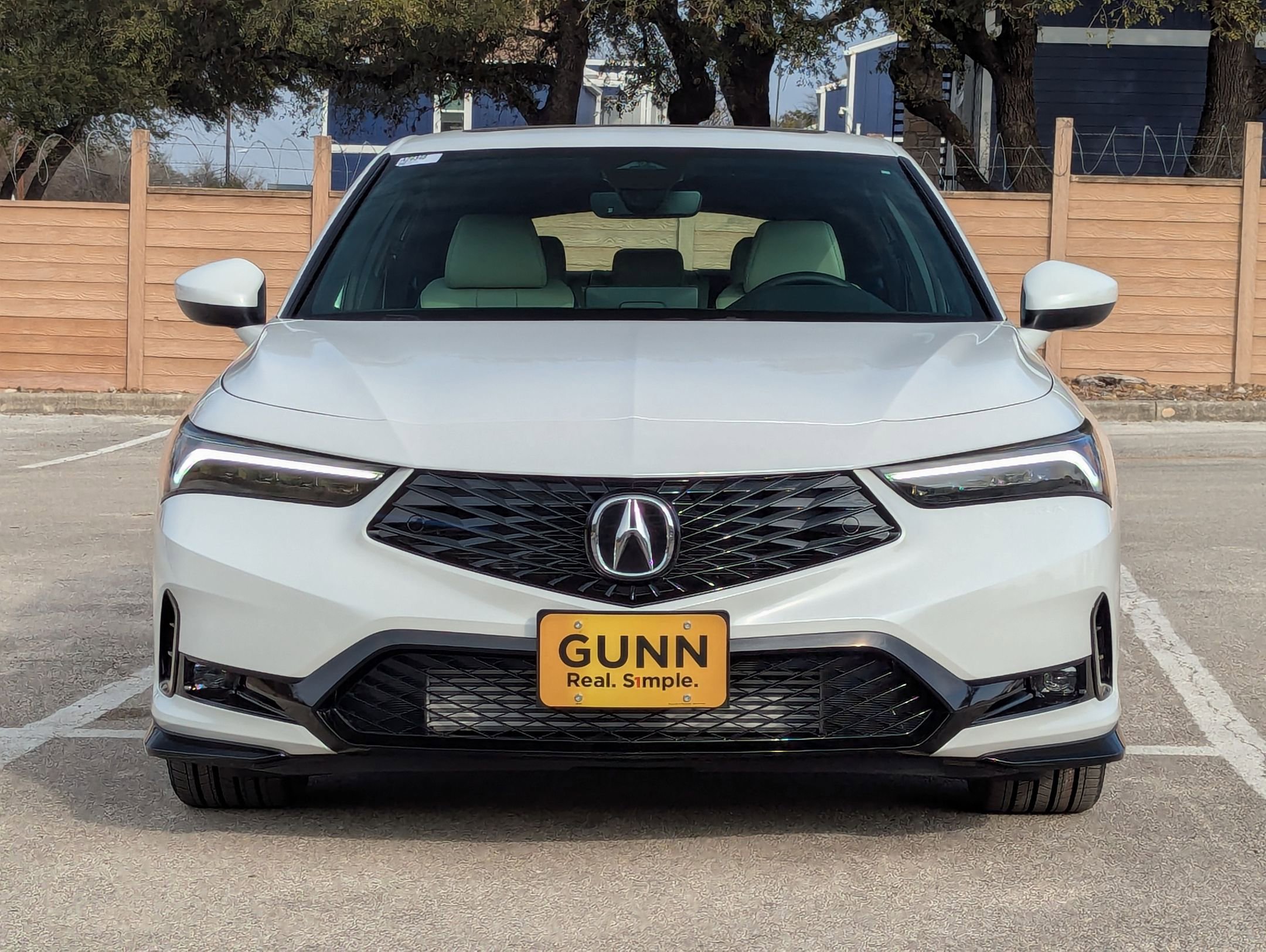 New 2026 Acura Integra A-Spec FWD image 10