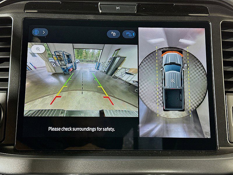 New 2025 Ford F150 XLT w/ Equipment Group 302A MID image 15