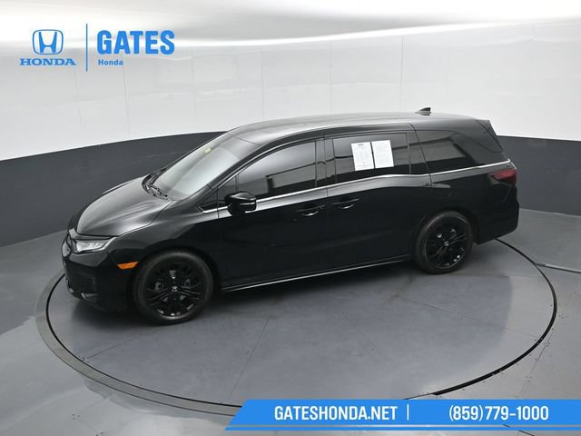 Certified 2025 Honda Odyssey Sport-L image 57