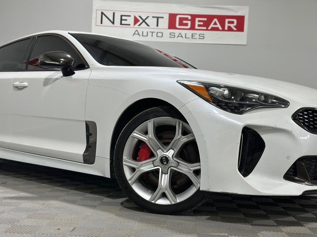 Used 2020 Kia Stinger GT image 5