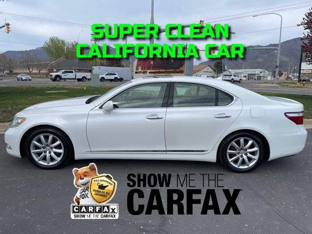 Used 2008 Lexus LS 460 Comfort