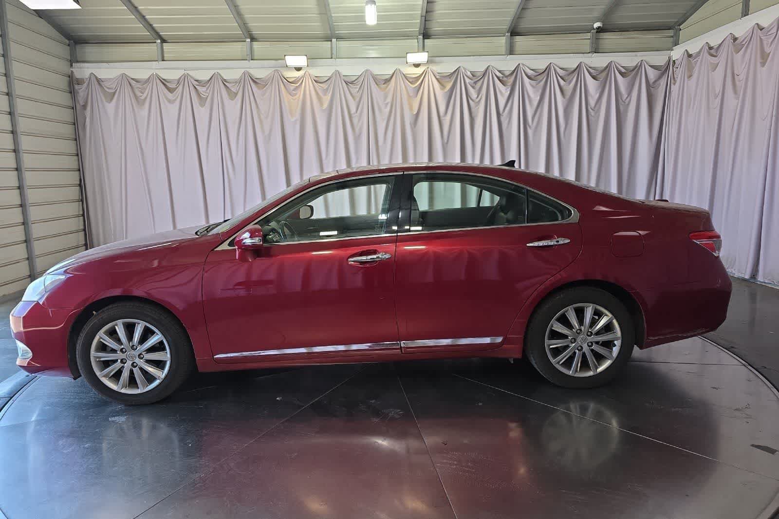 Used 2012 Lexus ES 350 FWD image 6