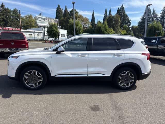 Used 2022 Hyundai Santa Fe Limited w/ Cargo Package AWD/4WD image 8