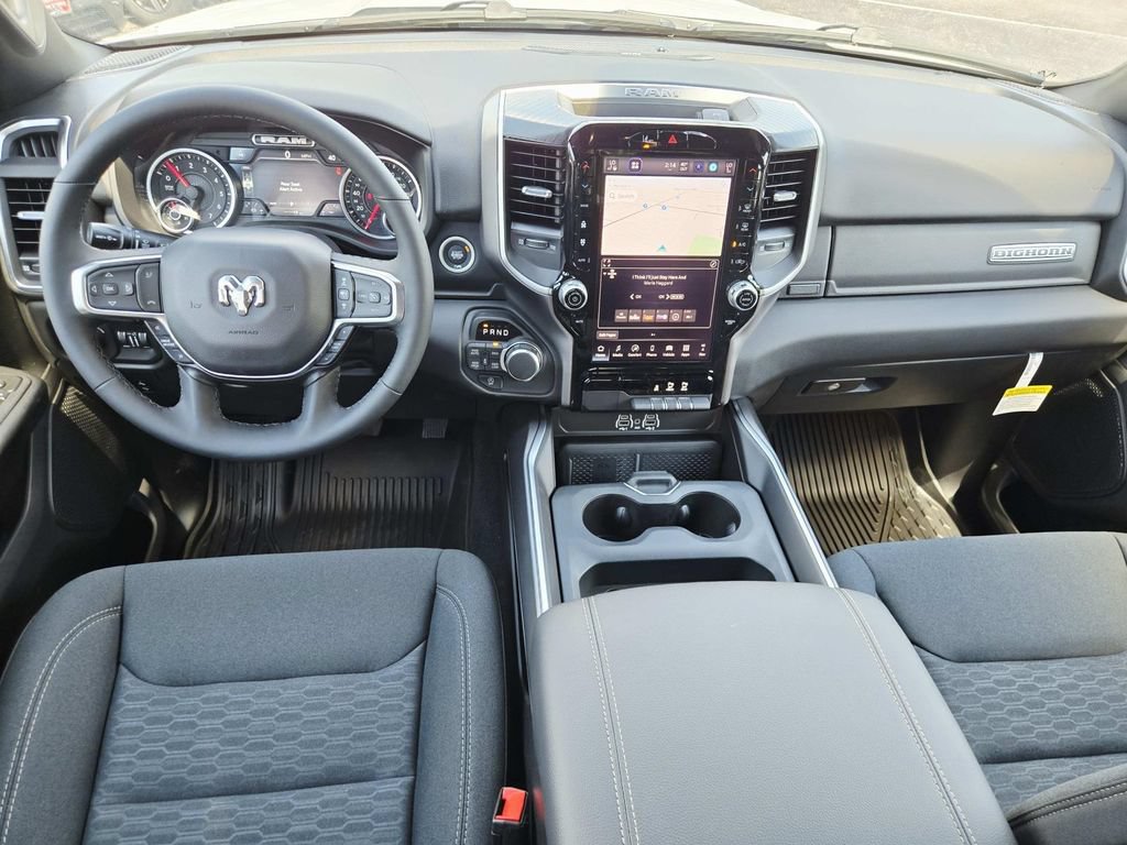 New 2026 RAM 1500 Big Horn AWD/4WD image 14